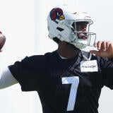 Arizona Cardinals Mandatory Minicamp