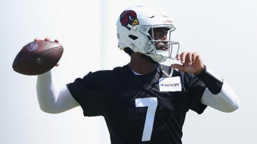 Arizona Cardinals Mandatory Minicamp