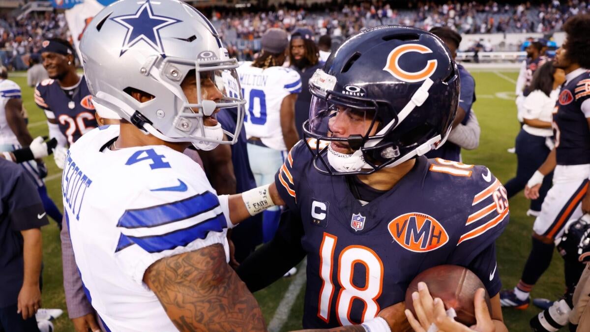 NFL's most overrated quarterbacks revealed, plus ranking every first-round draft pick since 2020