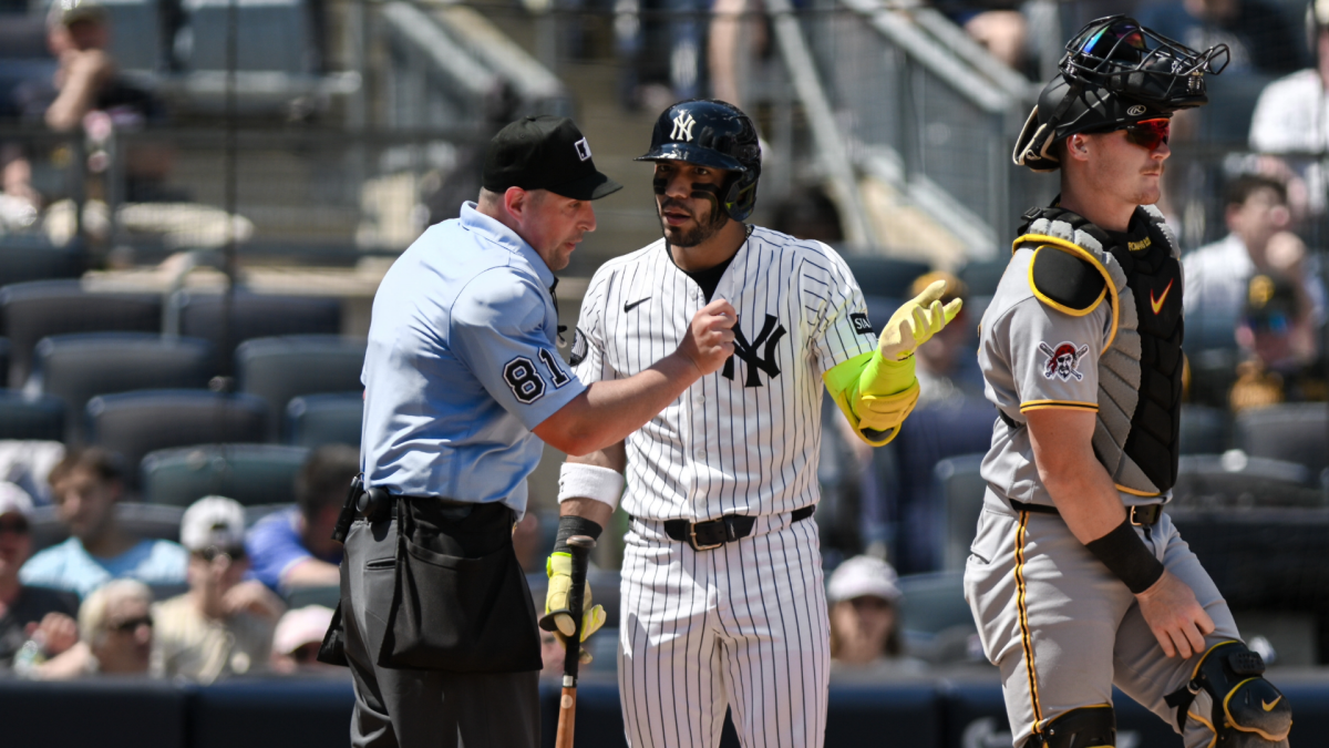 MLB Bans Catcher Caballero From Excessive Looking Down at Home Plate - News Directory 3