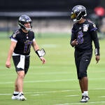 Baltimore Ravens Mandatory Minicamp