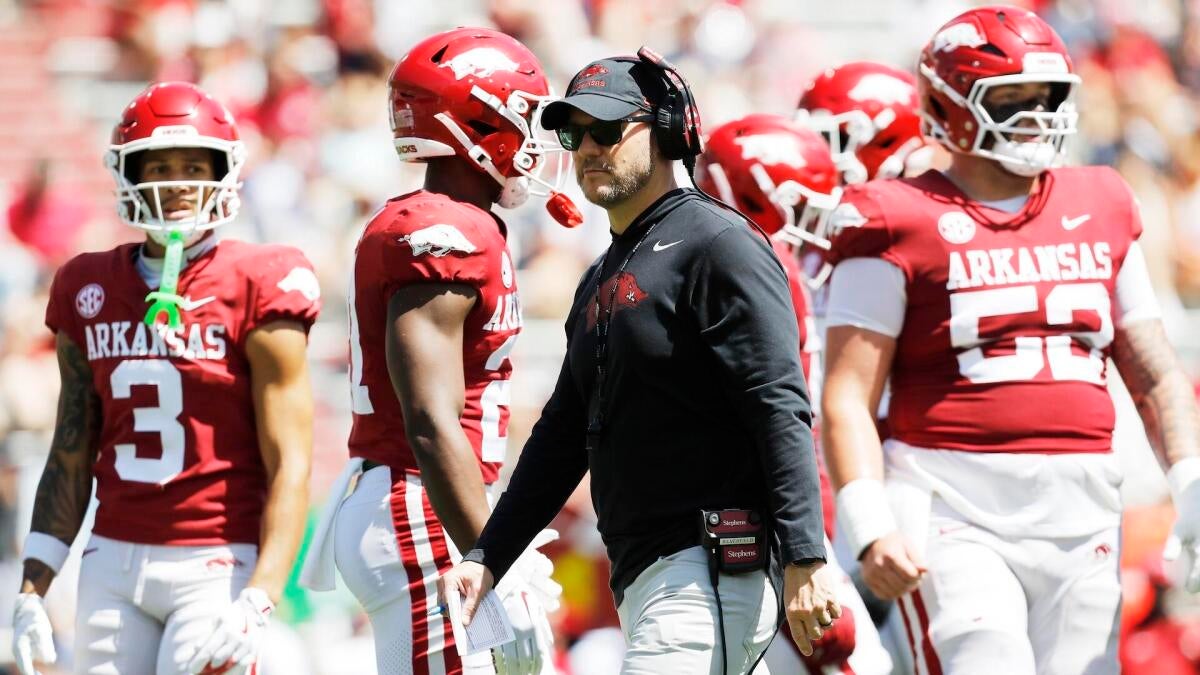 New top Hog faces rebuild challenge, ready to prove 'I've got enough aura'