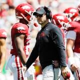 COLLEGE FOOTBALL: APR 25 Arkansas Spring Game
