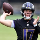 Baltimore Ravens Mandatory Minicamp