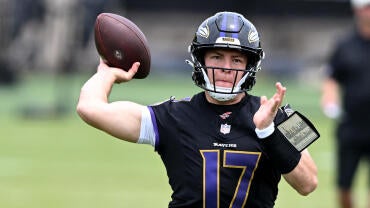 Baltimore Ravens Mandatory Minicamp