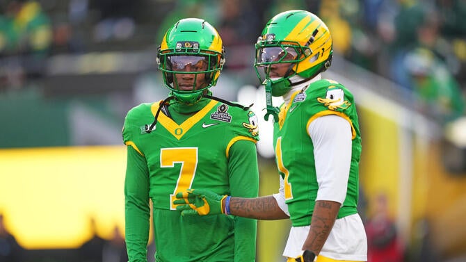 2025 College Football Playoff First Round Game - James Madison v Oregon