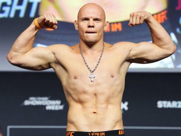 UFC Fight Night start time for Magomed Ankalaev vs. Bogdan Guskov: Where to watch live on Paramount+