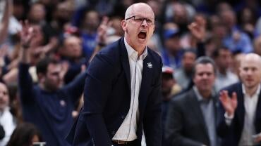 UConn v Duke