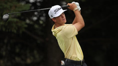 GOLF: JUL 25 PGA 3M Open