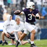 NCAA Football: Penn State Blue-White Spring Game