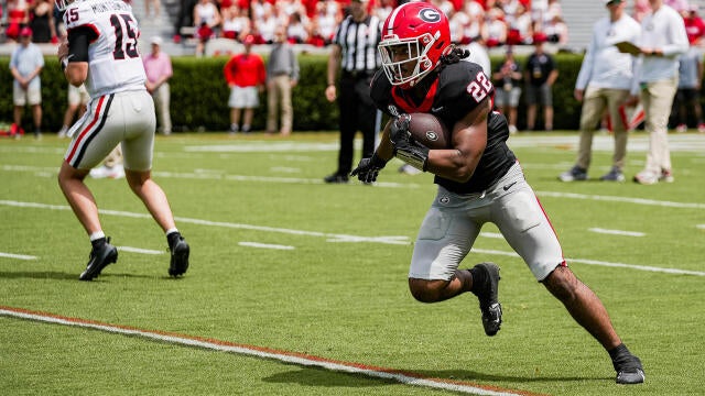 Georgia players ready to bring spark with all-white uniform debut against Western Kentucky