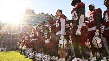 Pittsburgh v Stanford