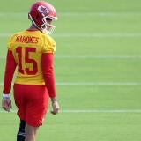 Kansas City Chiefs Training Camp