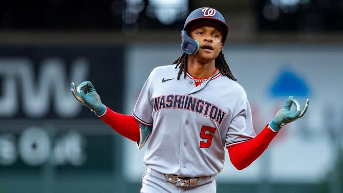 Washington Nationals v. Colorado Rockies