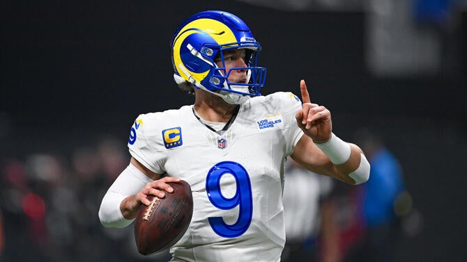 NFL: DEC 29 Rams at Falcons