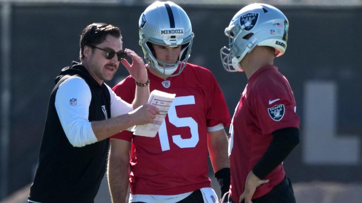 Fernando Mendoza 2026 NFL props picks, trends: Why recent history says Raiders Under 6 wins is smart wager