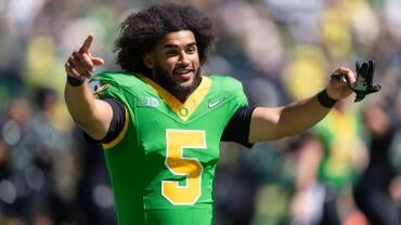2026 Oregon Spring Football Game