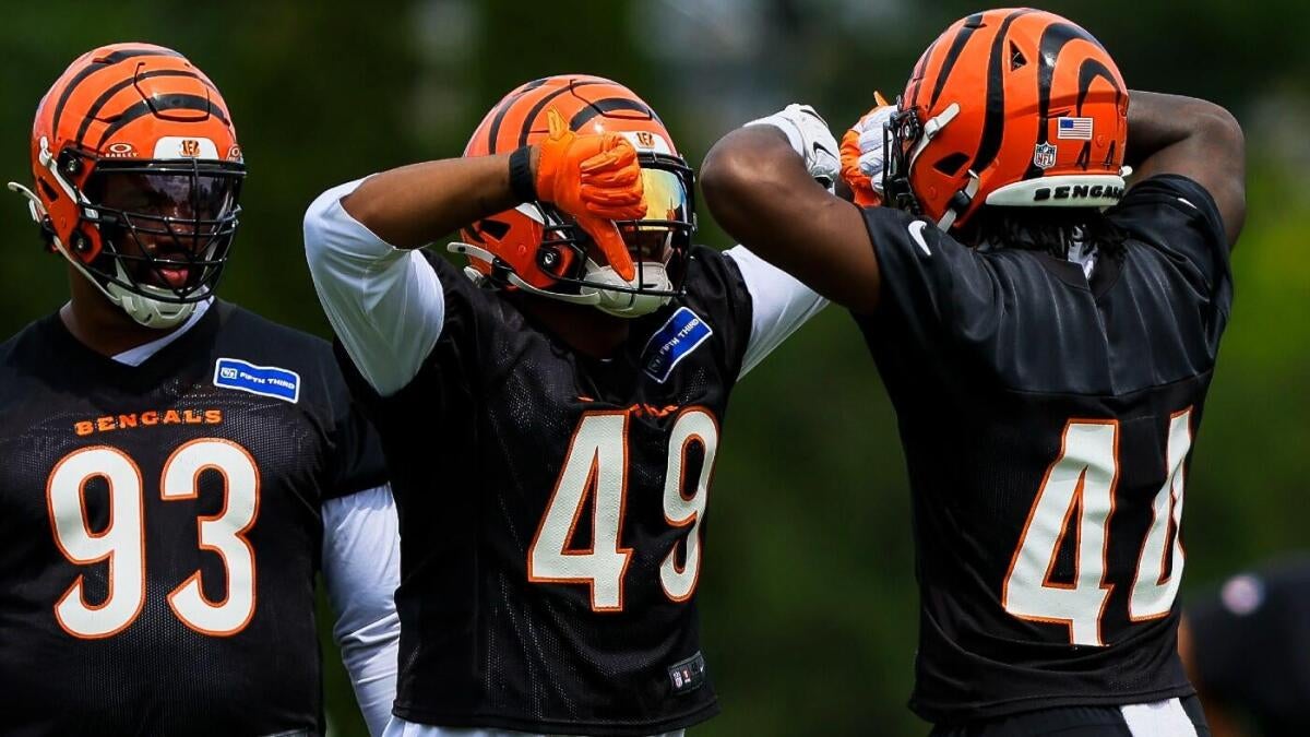 Bengals training camp takeaways: Bold defensive gamble might pay off, Shemar Stewart avoids serious injury