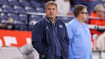 North Carolina v Syracuse