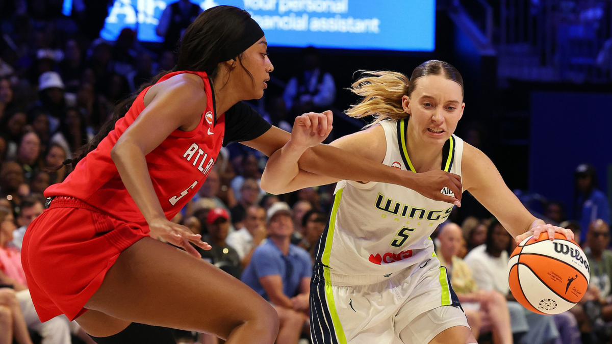 WNBA says deleted social media post referencing bet between Angel Reese, Paige Bueckers 'missed the mark'