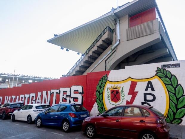 European soccer club not allowed to play at home stadium due to disease concern