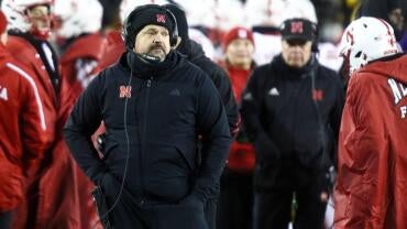 Nebraska v Iowa