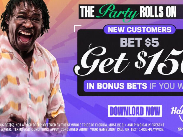 Hard Rock Bet promo code: Get $150 in bonus bets for Mariners-Dodgers, MLB, PGA Rocket Classic on Thursday