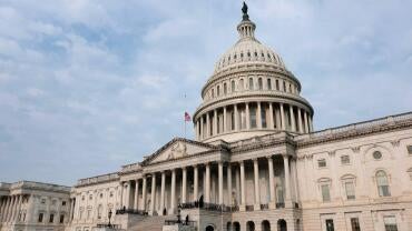 Late Senator Lindsey Graham Memorialized In Washington DC