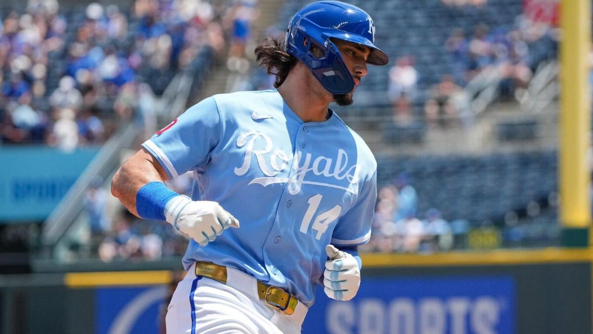 MLB DFS: Top DraftKings, FanDuel daily Fantasy baseball picks include Jac Caglianone on Friday, July 31