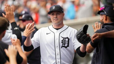 Baltimore Orioles v. Detroit Tigers