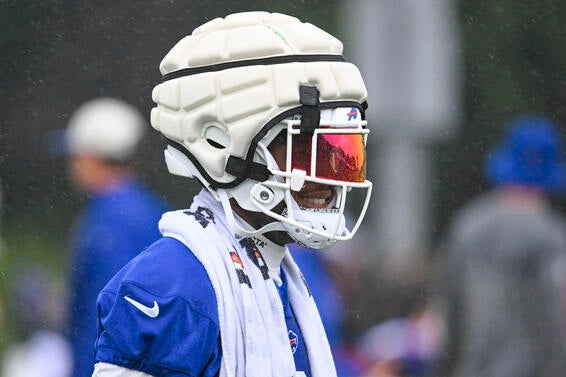 Buffalo Bills Training Camp