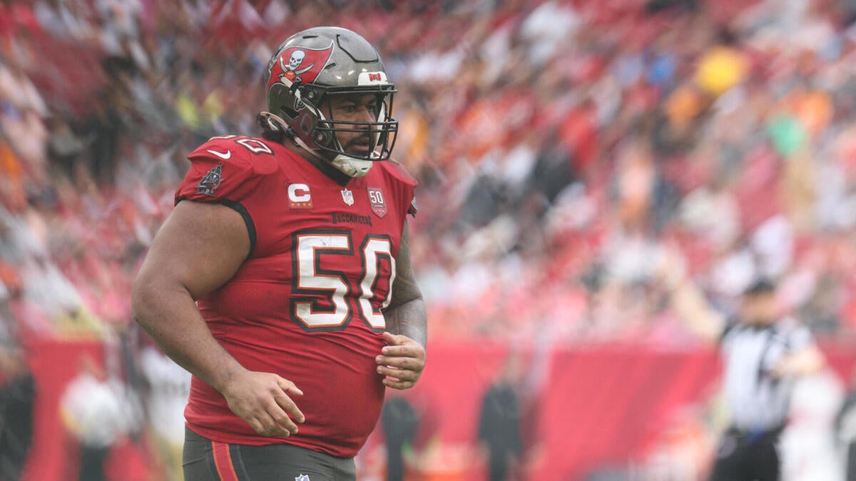 Vita Vea next team predictions: Which teams could target star Bucs DT after trade request?