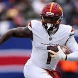 Washington Commanders v New York Giants - NFL 2025