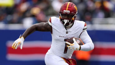 Washington Commanders v New York Giants - NFL 2025