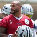 NFL: Dallas Cowboys Training Camp