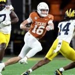 2025 Cheez-It Citrus Bowl - Texas v Michigan
