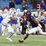 2025 ACC Football Championship - Duke v Virginia