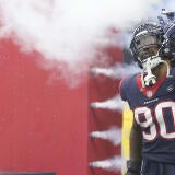 NFL: Jacksonville Jaguars at Houston Texans