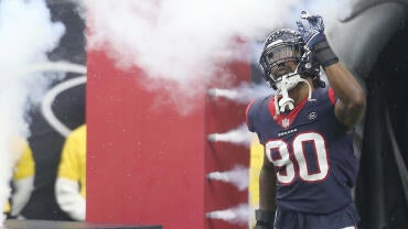 NFL: Jacksonville Jaguars at Houston Texans