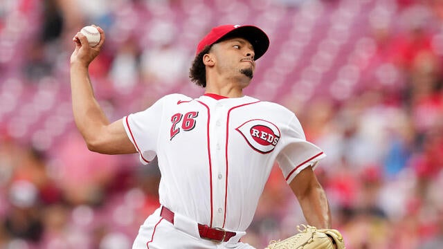 Caleb Ferguson, Cincinnati Reds, RP - Fantasy Baseball News, Stats - CBS  Sports