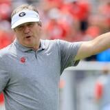 COLLEGE FOOTBALL: APR 18 Georgia Spring Game