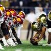 USC v Notre Dame