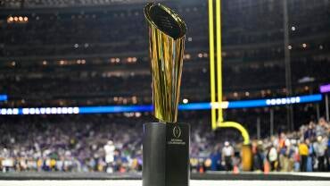 2024 CFP National Championship - Michigan v Washington
