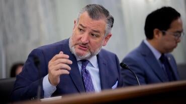 David Cummins Testifies At His Senate Confirmation Hearing To Lead The Transportation Security Administration
