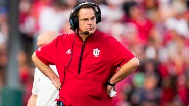 College Football Playoff Quarterfinal - Rose Bowl Presented by Prudential: Alabama v Indiana