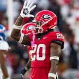 Ole Miss v Georgia