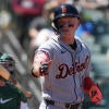 MLB: Detroit Tigers at Athletics
