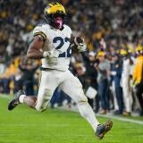 Michigan v Michigan State