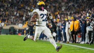 Michigan v Michigan State