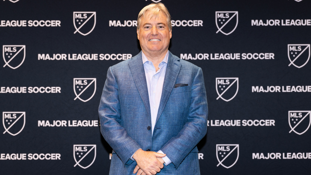 Larry Berg Discusses Future Changes as Incoming MLS Commissioner